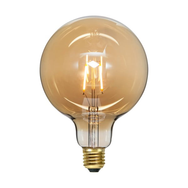 LED filament žarnica s toplo svetlobo z žarnico E27, 1 W Vintage Gold – Star Trading