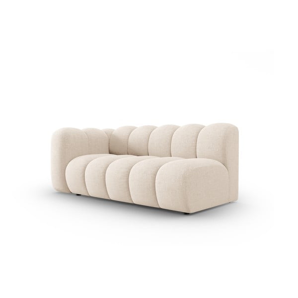 Kremno bel modul za sedežno garnituro (levi kot) Lupine – Micadoni Home-image-2