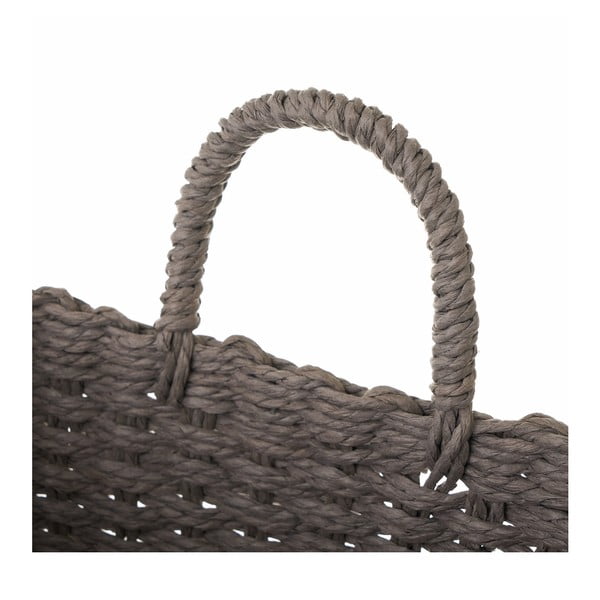 Papirnate košare v kompletu 3 ks – Casa Selección-image-1