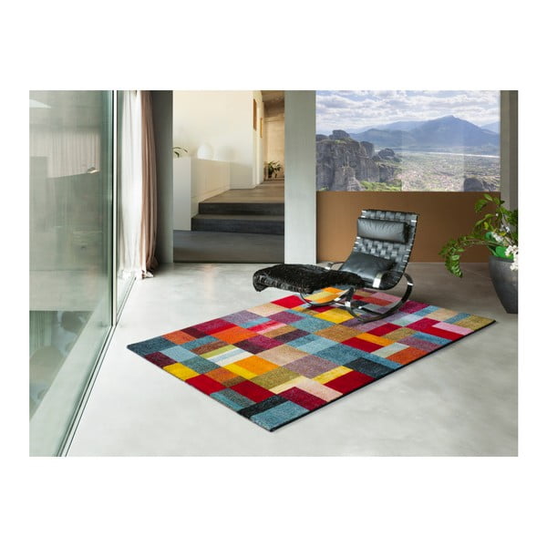 Preproga za uporabo na prostem Universal Colors Multi Duro, 140 x 200 cm-image-1