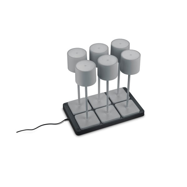 Zatemnitvena zunanja svetilka (višina 4 cm) Fernandez – Reality