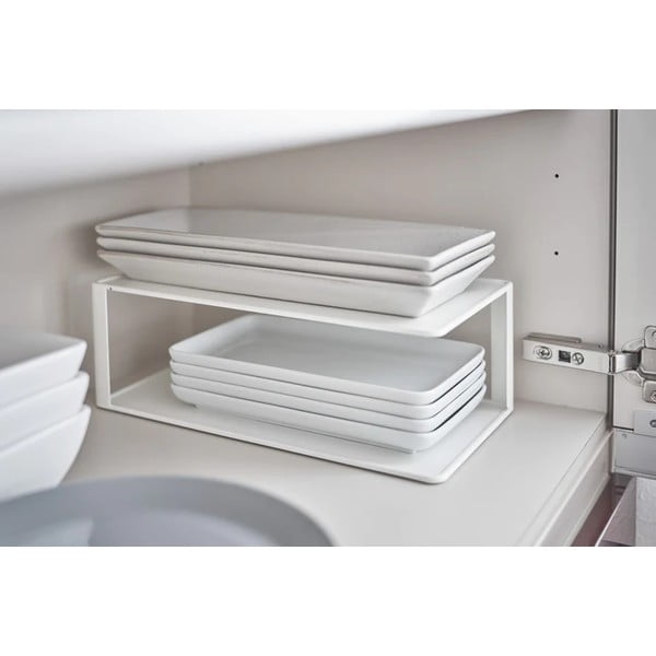 Kovinska dodatna kuhinjska polica Tower – YAMAZAKI-image-3