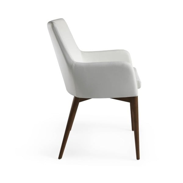 Bel jedilni stol Ángel Cerdá Yadira-image-4