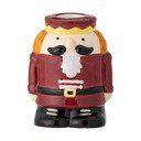 Lončen svečnik Feast – Bloomingville