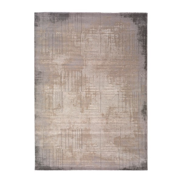 Sivo-bež preproga Universal Seti, 120 x 170 cm