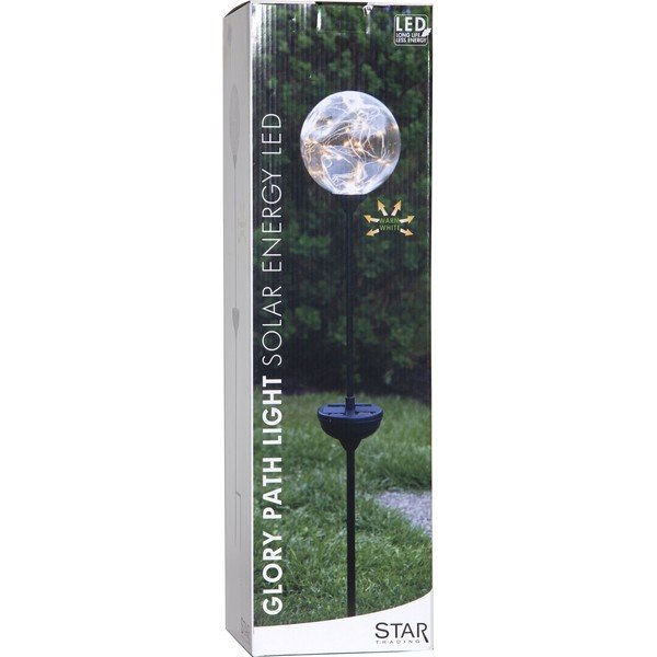 Zunanja solarna LED svetilka Star Trading Glory-image-3