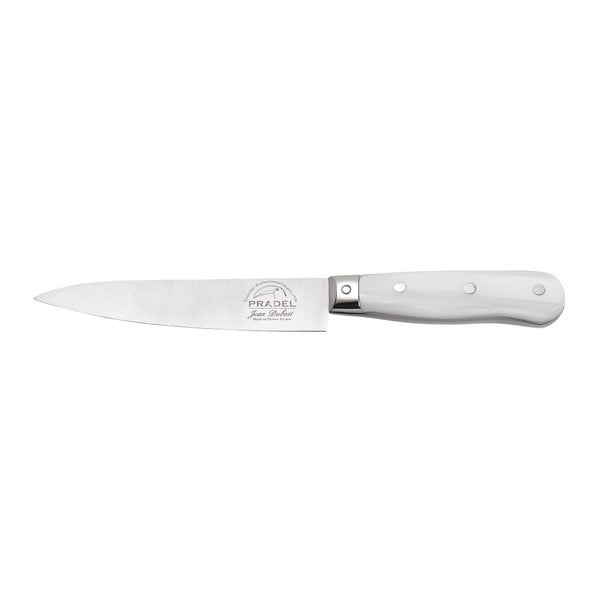 Bel nož z akrilnim ročajem Jean Dubost Kuhinjski nož