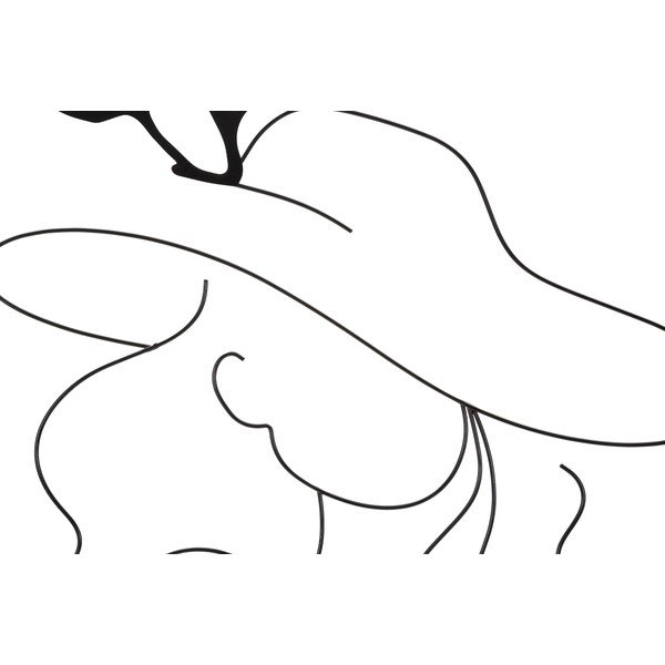 Kovinska stenska dekoracija 60x80 cm Elegant - Mauro Ferretti-image-4