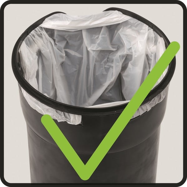 Jeklen koš za smeti s pedalom 3 l Leman – Wenko-image-4