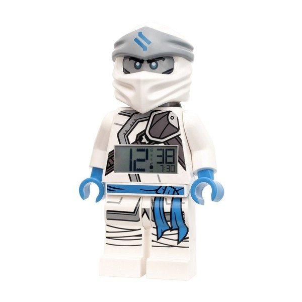 Budilka LEGO® Ninjago Zane-image-2