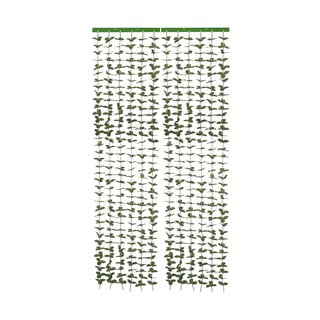 Zelena zavesa za vrata 190x90 cm Liane - Maximex