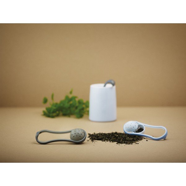 Stelton Rig-Tig cedilo za čaj, modro-image-1