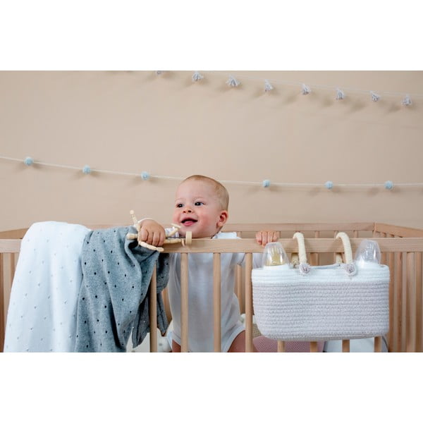 Organizator za otroško posteljico 25 cm Maria – Lorena Canals-image-4