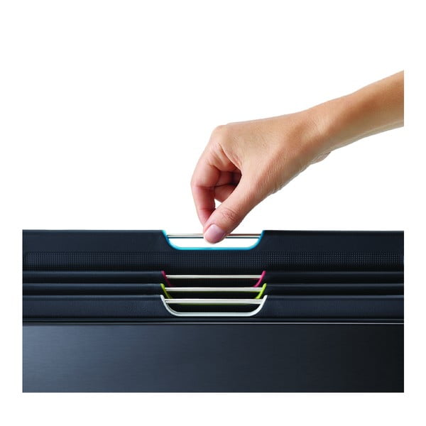 Deske za rezanje s stojalom v kompletu 4 ks 7x35,5 cm Folio - Joseph Joseph-image-4