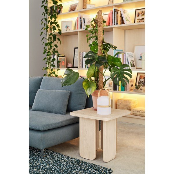 Dodatna mizica iz jesenovega furnirja Teulat Arq-image-1