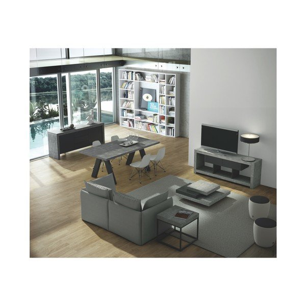 TemaHome Kobe komoda s štirimi predali-image-3