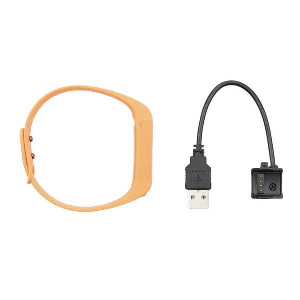 Oranžna ura XD Design Activity Tracker-image-2