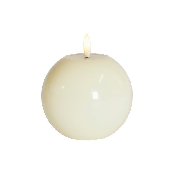 LED sveča na baterije (višina 9 cm) Sille – Sirius