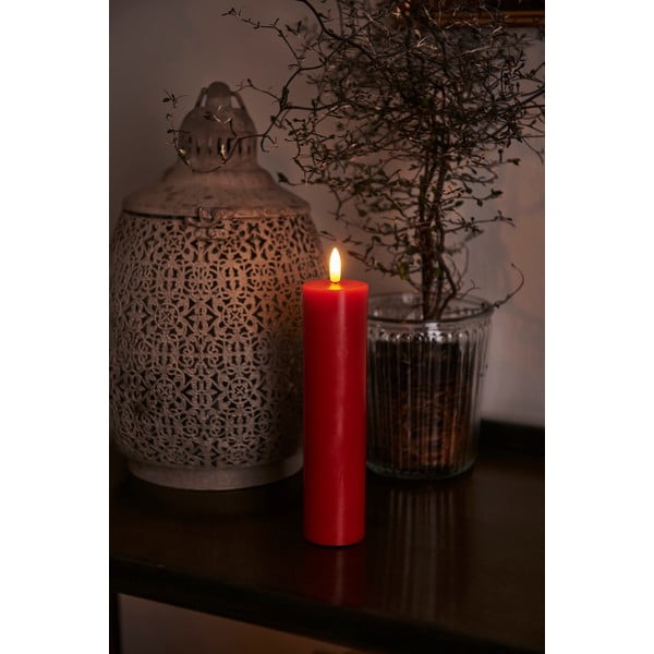 LED sveča (višina 20 cm) Sille – Sirius-image-1