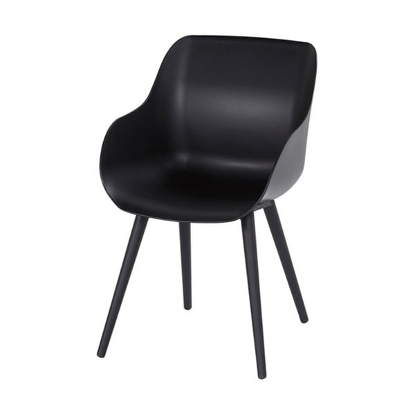 Komplet 2 črnih stolov Hartman Sophie Organic Studio Chair