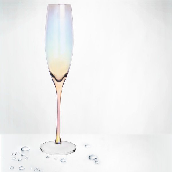 Komplet 2 kozarcev za penino Orion Luster, 220 ml-image-1