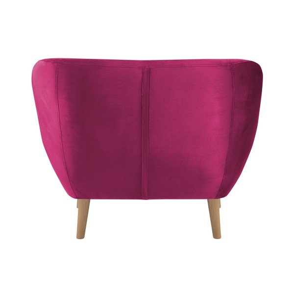 Roza fotelj Mazzini Sofas Amelie-image-3