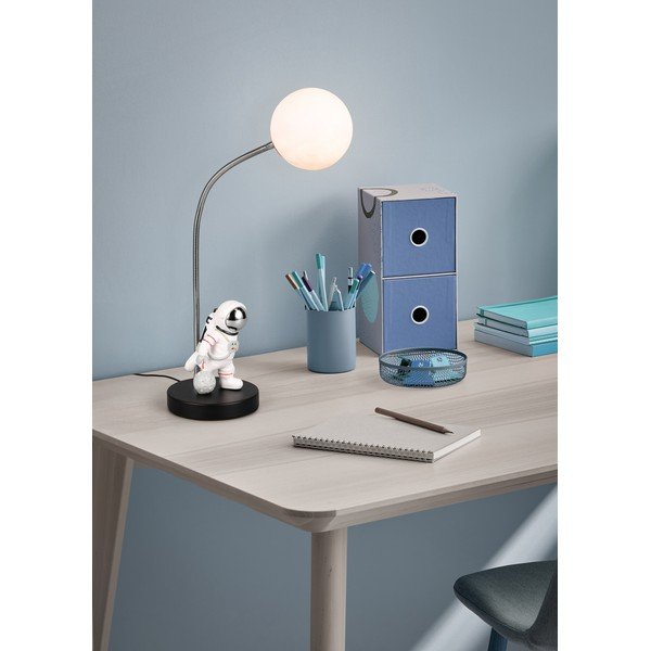 Črna otroška namizna svetilka Arm – Reality-image-2