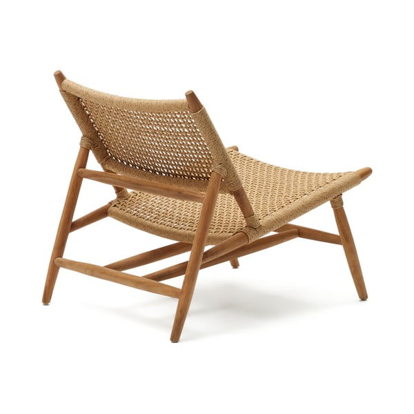 Leseni vrtni stol Codolar - Kave Home-image-3