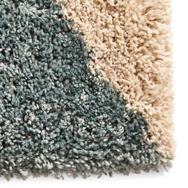 Siva in modra preproga Think Rugs Royal Nomadic Grey &Teal, 160 x 220 cm-image-3