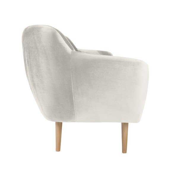 Krem trosed Mazzini Sofas Benito-image-2
