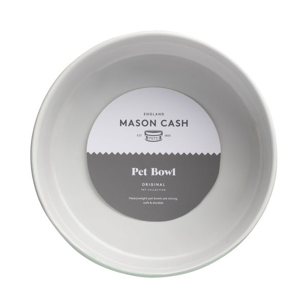 Lončena posoda za hrano za pse ø 18 cm Polka Dots – Mason Cash-image-2