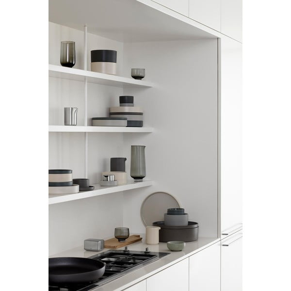 Bež keramičen globoki krožnik Blomus Pilar-image-2