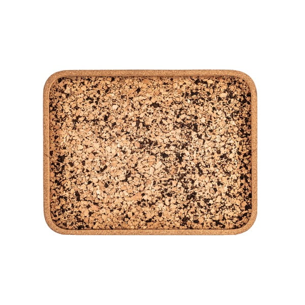 Pladenj iz plute 32.5x42 cm Querco – ZicZac-image-2