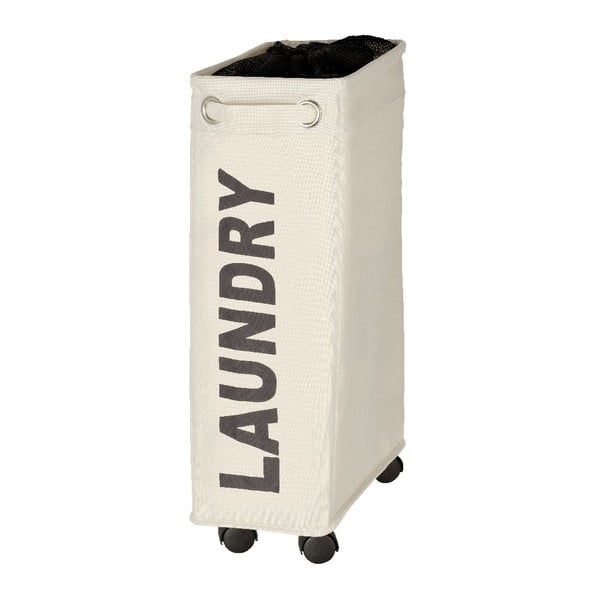 Bež koš za perilo Wenko Corno, 44,4 l-image-4