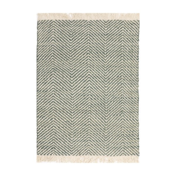 Zelena preproga 160x230 cm Vigo – Asiatic Carpets