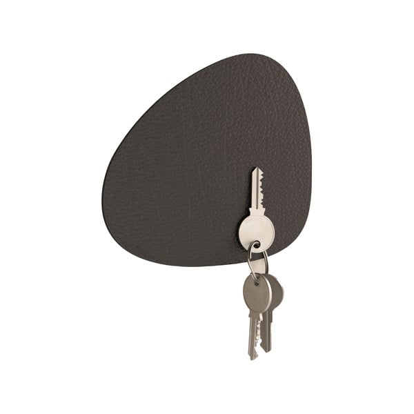 Obešalnik za ključe iz eko usnja Board Bull – LIND DNA