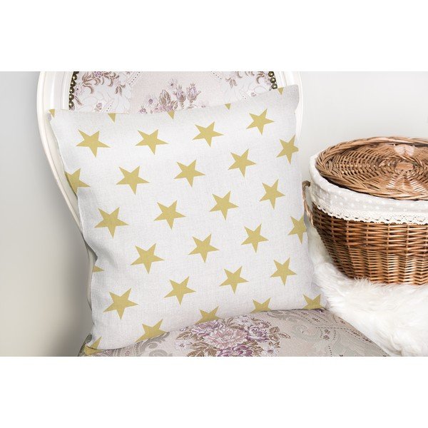 Otroška prevleka za blazino Star - Minimalist Cushion Covers-image-2