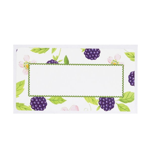 Komplet 100 etiket za označevanje Kitchen Craft Home Made-image-2