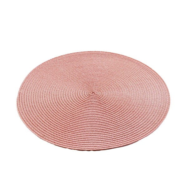 Plastičen pogrinjek ø 35 cm Zebulon – douceur d'intérieur