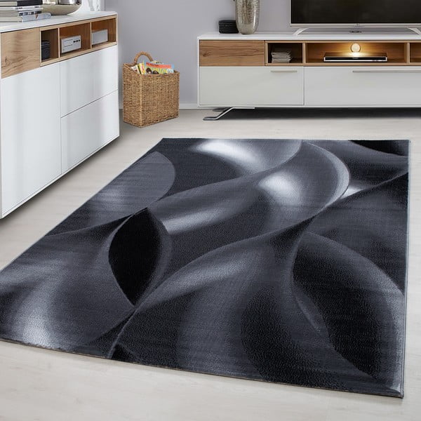 Temno siva preproga 80x150 cm Plus – Ayyildiz Carpets-image-1
