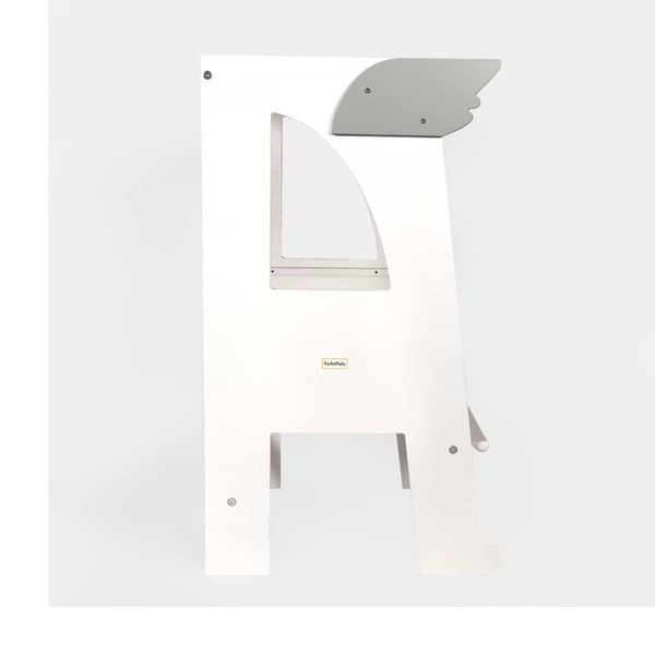 Beli pomagalček Montessori - Rocket Baby -image-2