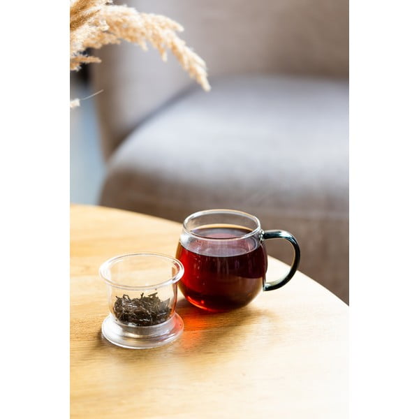 Skodelica s cedilom 300 ml Bolla – Vialli Design-image-1