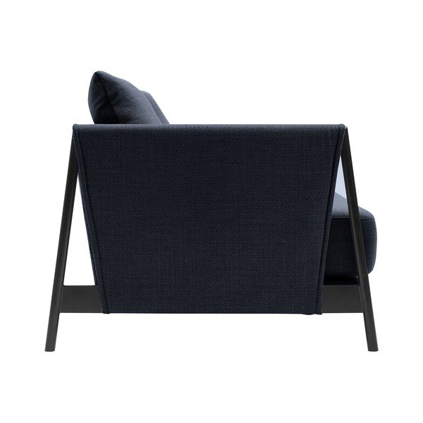 Črn raztegljiv kavč Softline Madison-image-2