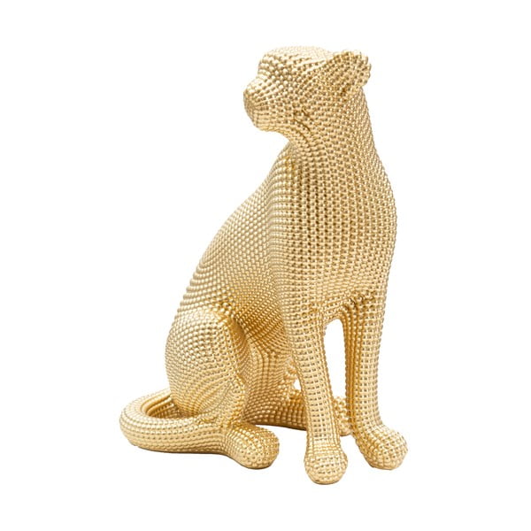 Kipec v zlati barvi Mauro Ferretti Leopard-image-2