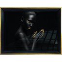 Steklena slika 45x35 cm – Wallity