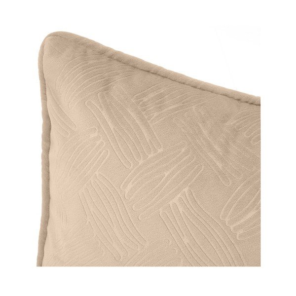 Žametna okrasna blazina 30x50 cm Relief Hype – Casa Selección-image-1