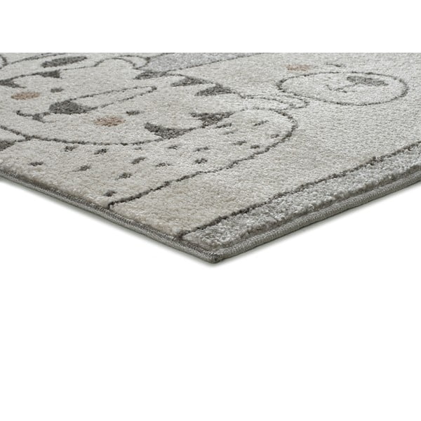 Svetlo siva otroška preproga 120x170 cm Beats – Universal-image-2