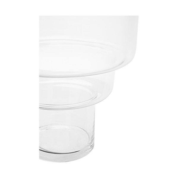 Steklena vaza (višina 30 cm) Cayden – Premier Housewares-image-4