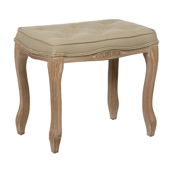 Klop v bež in naravni barvi  Royal – Ixia