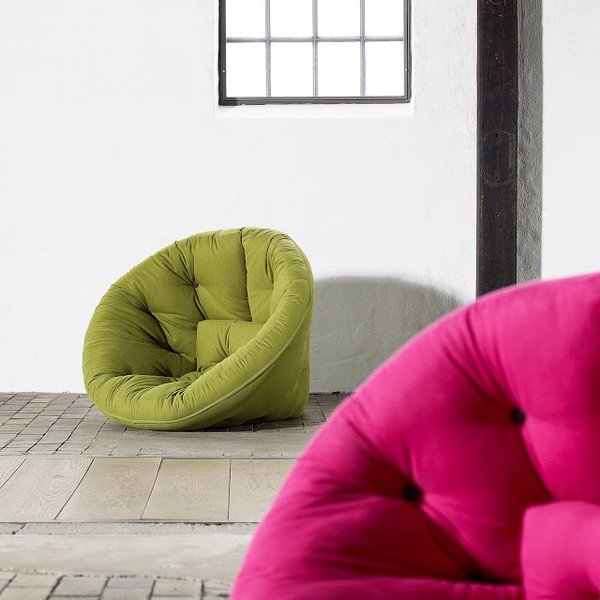 Fotelj Karup Nest Blue-image-1